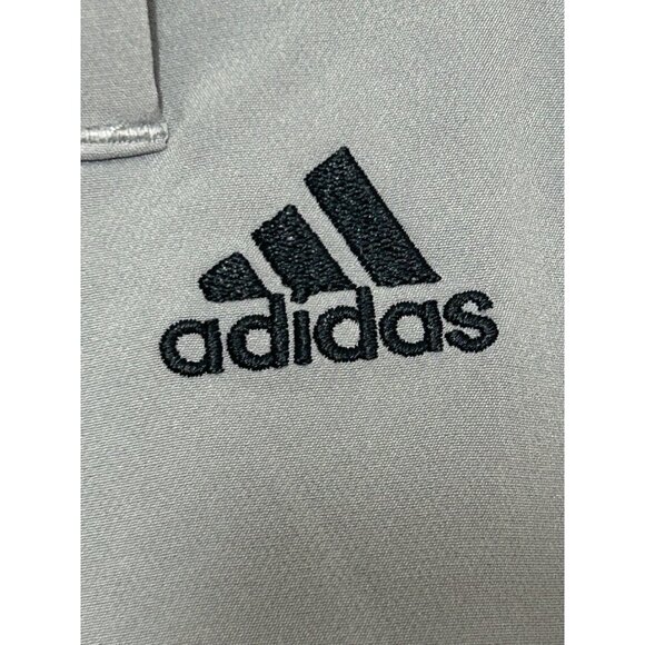 Adidas Men’s Grey Adi Golf Pants GU2673 30 x 32 Tapered Loops Pockets Logo - Picture 8 of 16